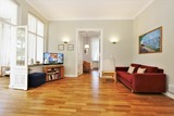 Ferienwohnung in Seebad Heringsdorf - (Brise) Haus Odin App. 04 - Bild 4