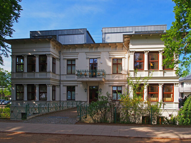 Ferienwohnung in Seebad Heringsdorf - (Brise) Villa Medici Heringsdorf App. 12 - Bild 2