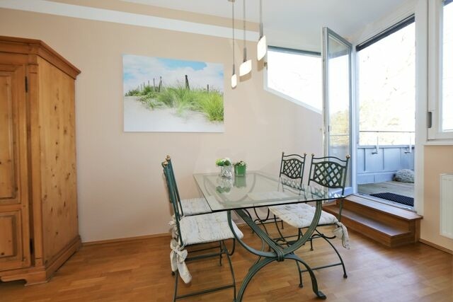 Ferienwohnung in Seebad Heringsdorf - (Brise) Villa Medici Heringsdorf App. 12 - Bild 7