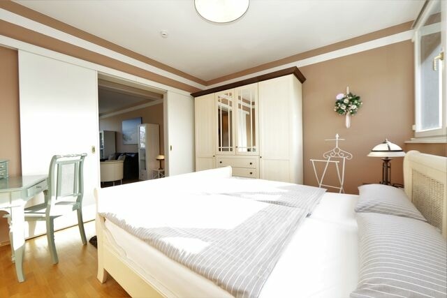 Ferienwohnung in Seebad Heringsdorf - (Brise) Villa Medici Heringsdorf App. 12 - Bild 22