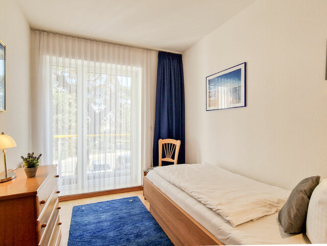 Ferienwohnung in Seebad Heringsdorf - (Brise) Haus "Am Schloonsee" App. 05 - Bild 13