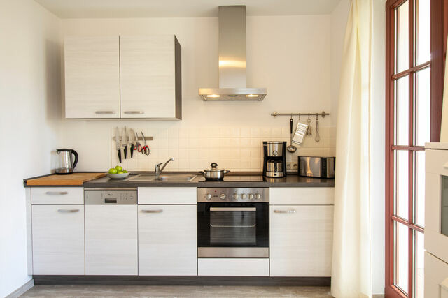 Ferienwohnung in Seebad Heringsdorf - (Brise) Neubauvilla Damaris App. 04 - Bild 6