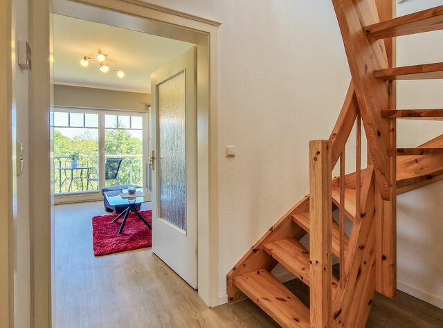 Ferienwohnung in Seebad Bansin - (Brise) Seepark Bansin App. 25-18 - Bild 13