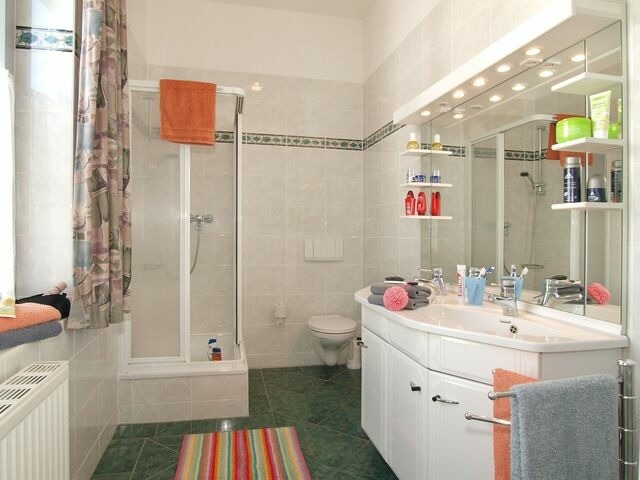 Ferienwohnung in Seebad Heringsdorf - (Brise) Villa Schering App. 02 - Bild 14