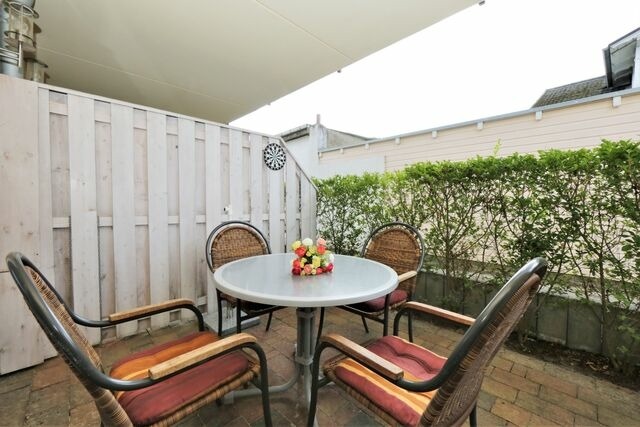 Ferienwohnung in Seebad Heringsdorf - (Brise) Villa Steffi App. 01 - Bild 5