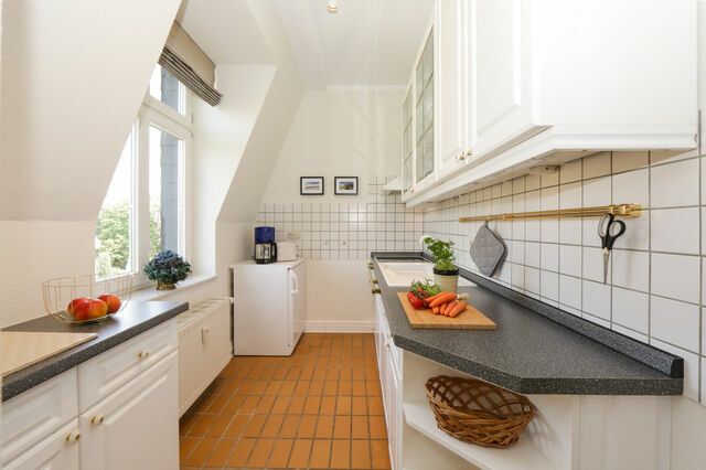 Ferienwohnung in Seebad Heringsdorf - (Brise) Villa Sonnenschein App. 15 - Bild 10