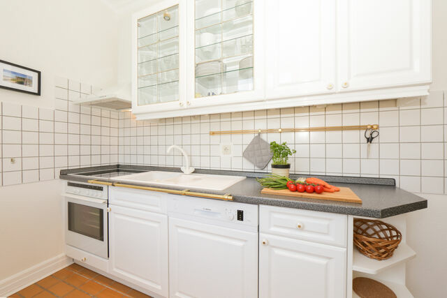 Ferienwohnung in Seebad Heringsdorf - (Brise) Villa Sonnenschein App. 15 - Bild 11