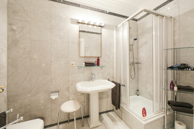 Ferienwohnung in Seebad Heringsdorf - (Brise) Villa Sonnenschein App. 15 - Bild 17