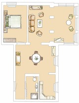 Ferienwohnung in Seebad Heringsdorf - (Brise) Villa Sonnenschein App. 15 - Bild 18