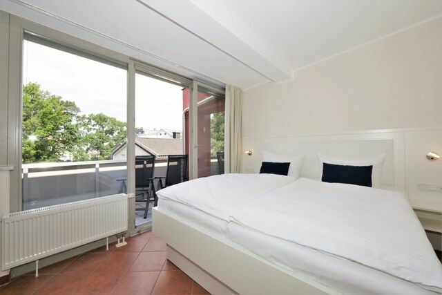 Ferienwohnung in Seebad Heringsdorf - (Brise) Villa Marlen App. 10 - Bild 20
