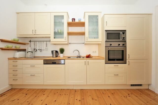 Ferienwohnung in Seebad Bansin - (Brise) Villa Belvedere App. 05 - Bild 10