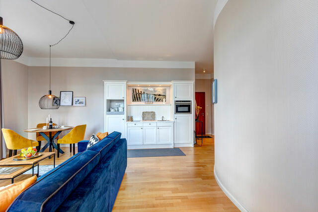 Ferienwohnung in Seebad Heringsdorf - (Brise) Seeschloss Heringsdorf App. 06 - Bild 8