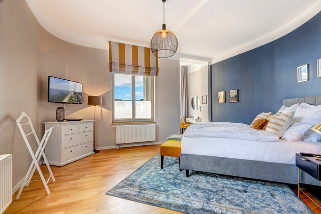 Ferienwohnung in Seebad Heringsdorf - (Brise) Seeschloss Heringsdorf App. 06 - Bild 9