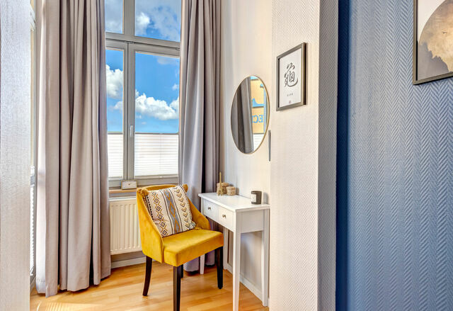 Ferienwohnung in Seebad Heringsdorf - (Brise) Seeschloss Heringsdorf App. 06 - Bild 13