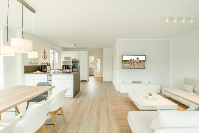 Ferienhaus in Seebad Heringsdorf - (Brise) Villa Up de Insel App. 18 A - Bild 4
