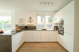 Ferienhaus in Seebad Heringsdorf - (Brise) Villa Up de Insel App. 18 A - Bild 7