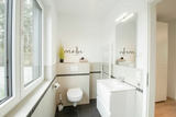 Ferienhaus in Seebad Heringsdorf - (Brise) Villa Up de Insel App. 18 A - Bild 9