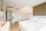 Ferienhaus in Seebad Heringsdorf - (Brise) Villa Up de Insel App. 18 A - Bild 16