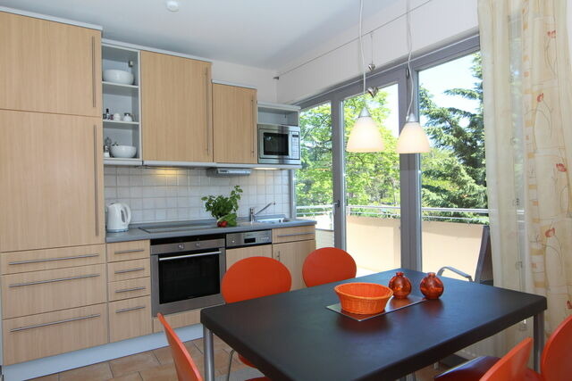 Ferienwohnung in Seebad Heringsdorf - (Brise) Neubauvilla Elbflorenz App. 13 - Bild 8