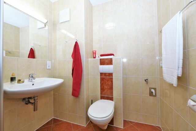 Ferienwohnung in Seebad Bansin - (Brise) Seeresidenz Haus Nordic App. 0.1 - Bild 14