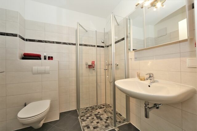 Ferienwohnung in Seebad Bansin - (Brise) Seeresidenz Haus Nordic App. 1.4 - Bild 15