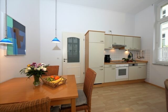 Ferienwohnung in Seebad Heringsdorf - (Brise) Villa To Hus App. 03 - Bild 7