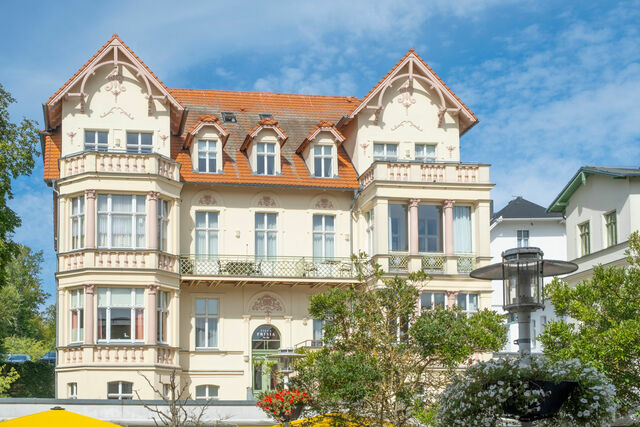 Ferienwohnung in Seebad Bansin - (Brise) Villa Frisia App. 28 - Bild 2