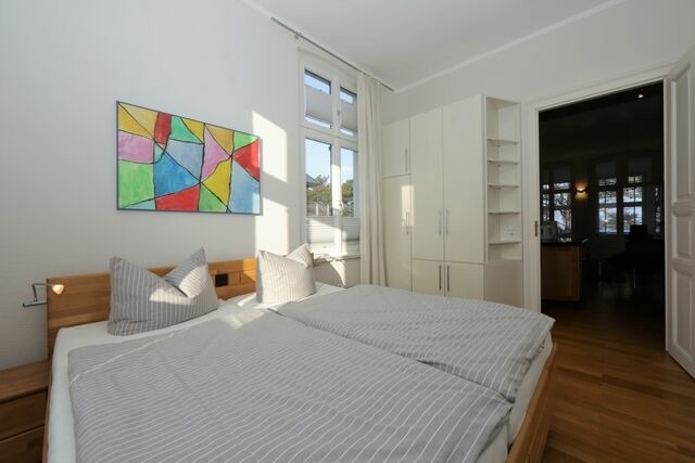 Ferienwohnung in Seebad Heringsdorf - (Brise) Villa Medici Heringsdorf App. 09 - Bild 21