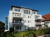 Ferienwohnung in Seebad Bansin - (Brise) Seeresidenz Haus Baltic App. 2.2 - Bild 2
