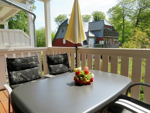 Ferienwohnung in Seebad Bansin - (Brise) Haus Auguste App. 10 - Bild 5