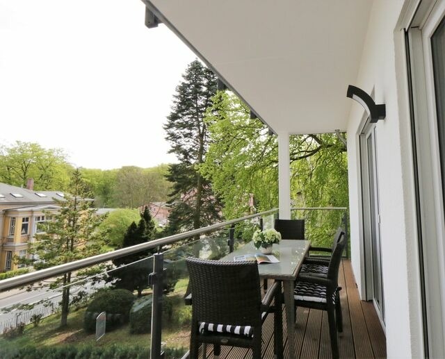 Ferienwohnung in Seebad Heringsdorf - (Brise) Haus Maxim App. 05 - Bild 7