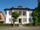 Ferienwohnung in Seebad Heringsdorf - (Brise) Villa Lindenstra&szlig;e App. 07 - Bild 2