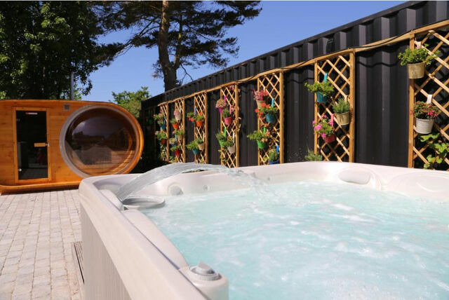 Ferienwohnung in Karschau - Schleiblick Appartement 18 mit Schleiblick - Bild 8