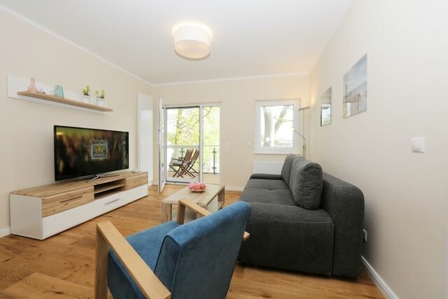 Ferienwohnung in Seebad Heringsdorf - (Brise) Haus Maxim App. 04 - Bild 3