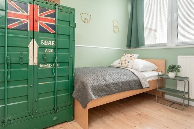 Ferienwohnung in Kellenhusen - Strandappartements am Leuchtturmweg Wohlf&uuml;hl-Koje - Bild 16