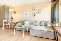 Panoramic Morning Sun