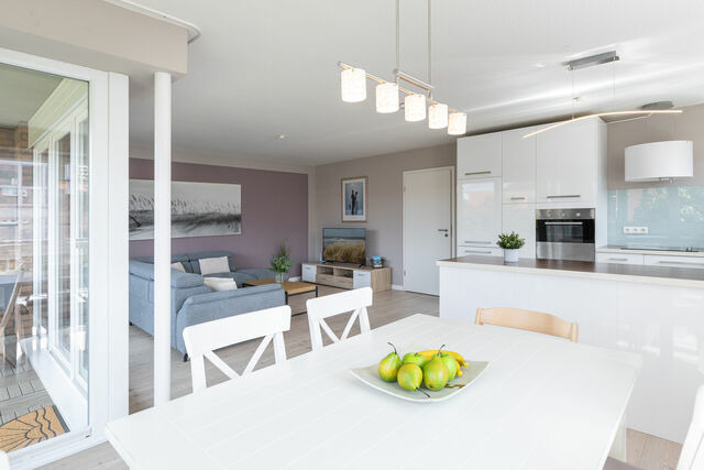 Ferienwohnung in Sch&ouml;nberger Strand - Luv & Lee - Bild 16