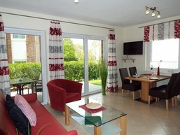 Lange, Volker: Ostseeresidenz Sch&ouml;nberger Strand "Ostseefreunde" (App. Nr. 2)