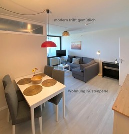 Whg. K&uuml;stenperle - Haus Nordlichter