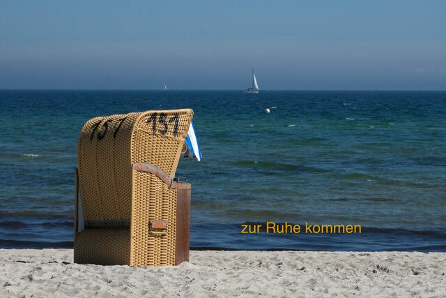 Ferienwohnung in Wendtorf - Whg. K&uuml;stenperle - Haus Nordlichter - Bild 20