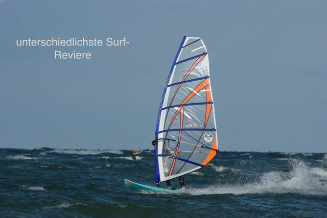 Ferienwohnung in Wendtorf - Whg. K&uuml;stenperle - Haus Nordlichter - Bild 25