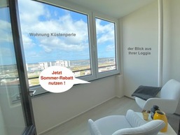 Whg. K&uuml;stenperle - Haus Nordlichter