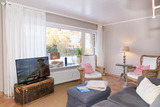 Ferienwohnung in Gr&ouml;mitz - Haus Sonnenblick "Strandmuschel" - Bild 1