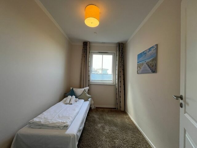 Ferienwohnung in B&ouml;rgerende-Rethwisch - Aparthotel Waterkant Suites, Suite 1-25 - Bild 3