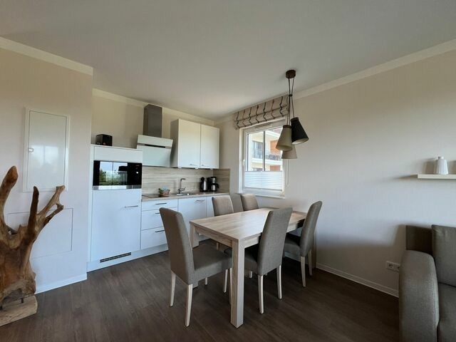 Ferienwohnung in B&ouml;rgerende-Rethwisch - Aparthotel Waterkant Suites, Suite 1-25 - Bild 4