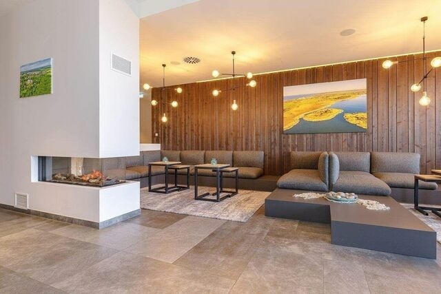 Ferienwohnung in B&ouml;rgerende-Rethwisch - Aparthotel Waterkant Suites, Suite 1-25 - Bild 6