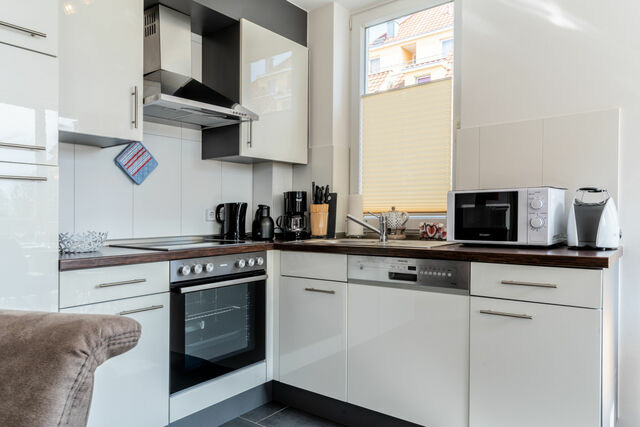 Ferienwohnung in Gro&szlig;enbrode - M&ouml;wennest 6 - Gro&szlig;enbrode - Bild 4