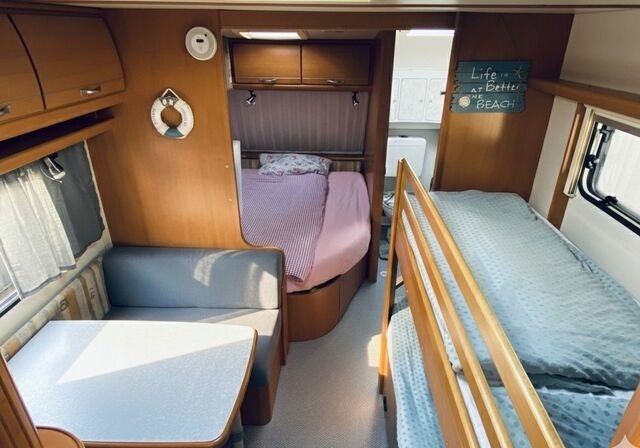 Ferienwohnung in Lensterstrand - Camping Deluxe - Bild 8