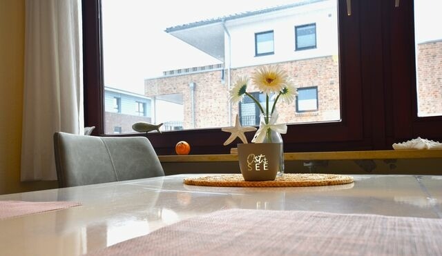 Ferienwohnung in Dahme - FeWo Deichkante Whg.4 - Bild 3
