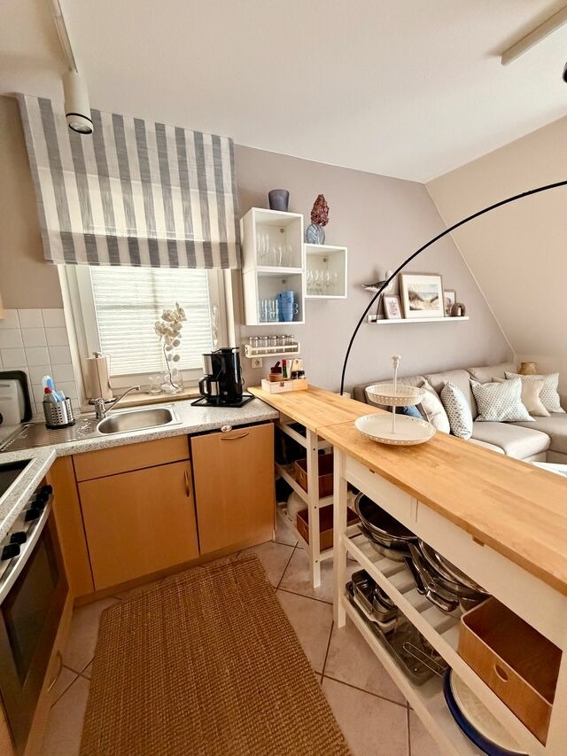 Ferienwohnung in Dierhagen - Strandbrise App 17 - Bild 9